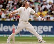 Fourth Test - Australia v England: Day Three